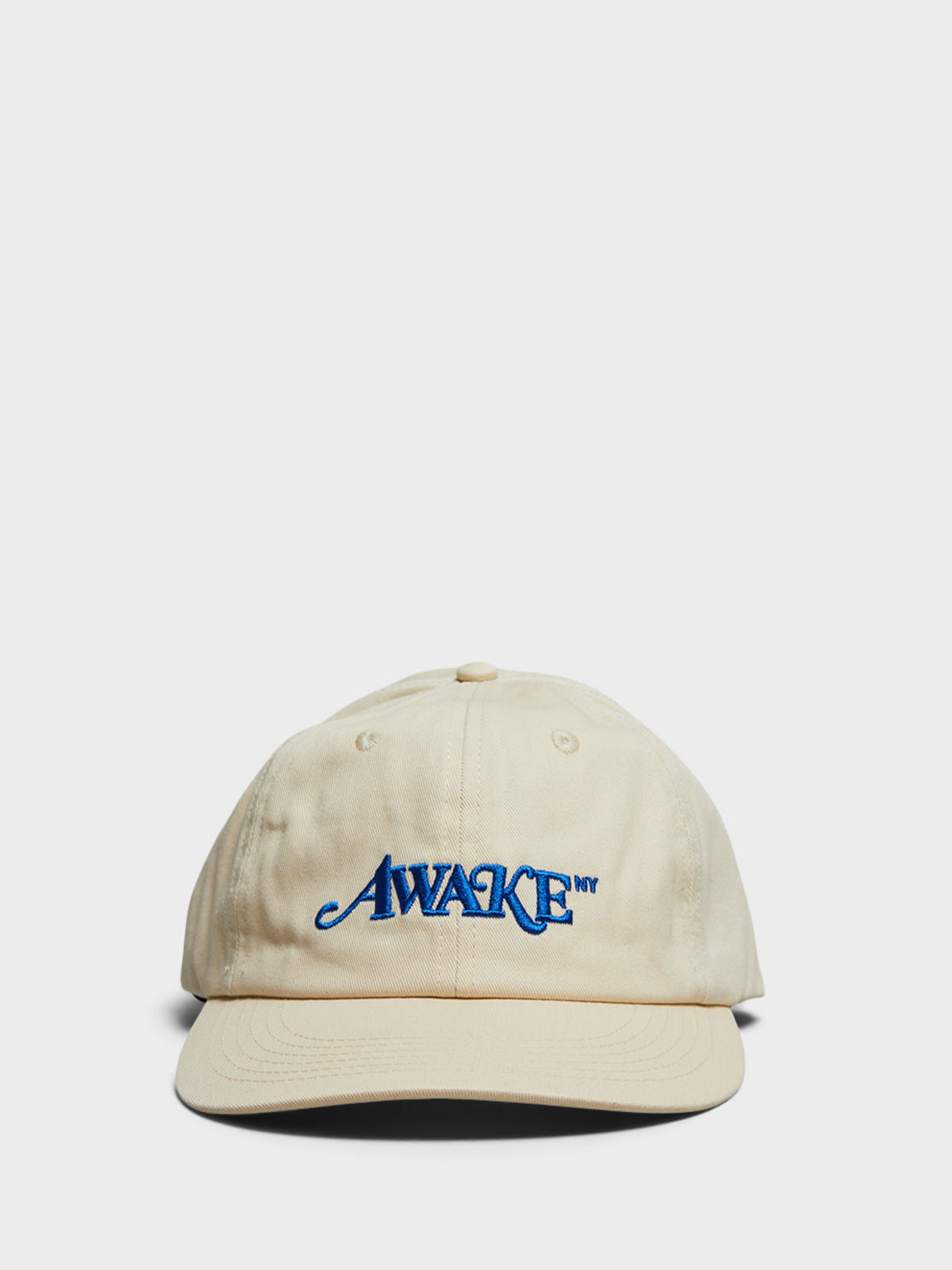 Awake NY - Classic Dad Hat in Cream