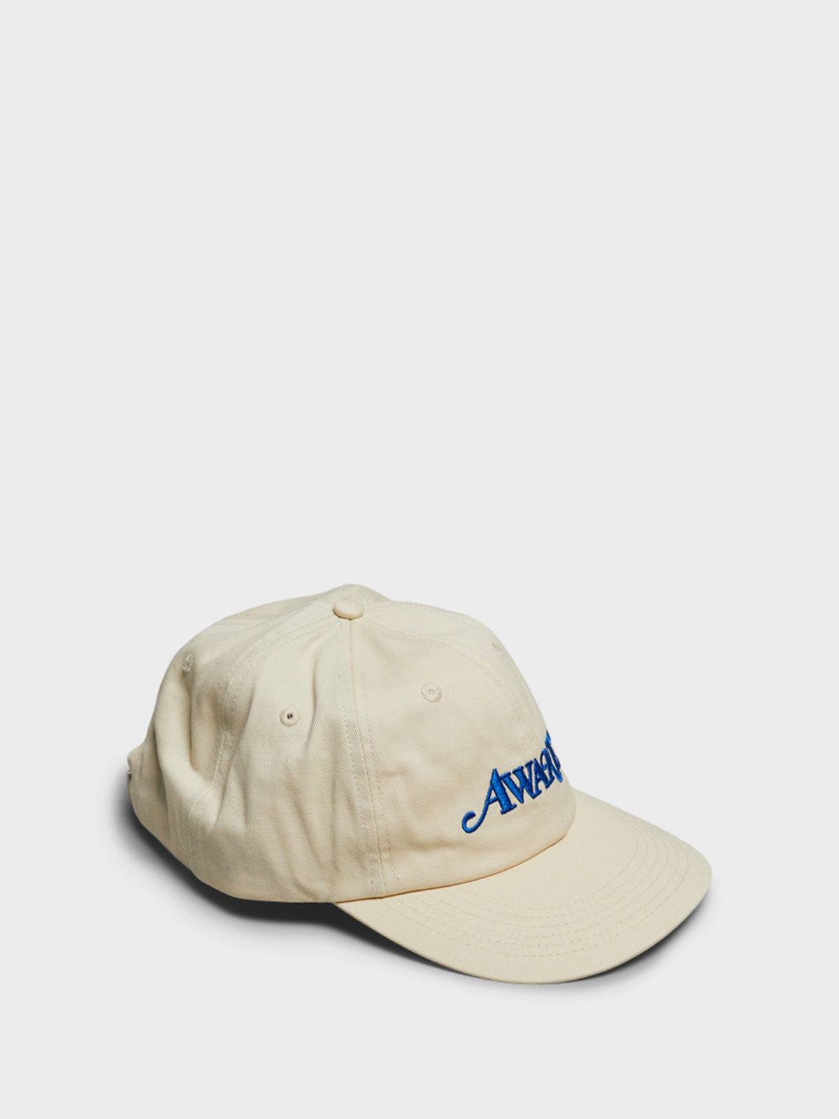 Awake NY - Classic Dad Hat in Cream