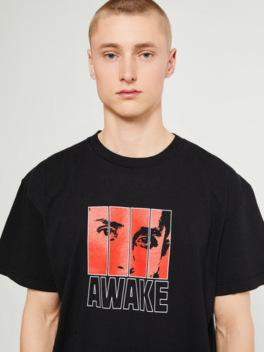 Awake NY - Vegas T-Shirt in Black