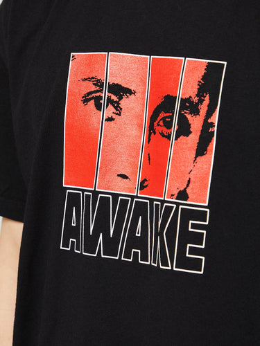 Awake NY - Vegas T-Shirt in Black
