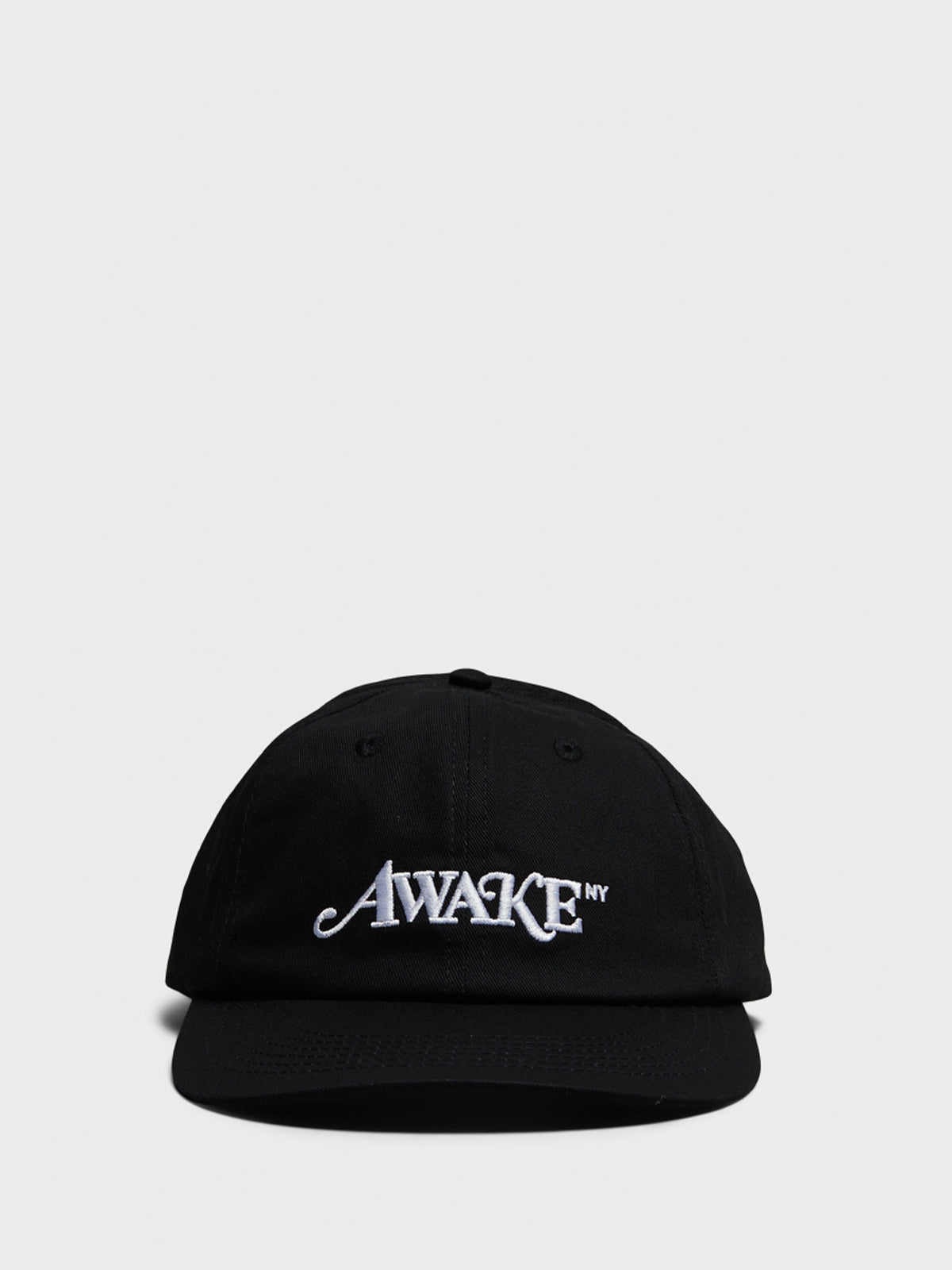 Awake NY - Classic Dad Hat in Black