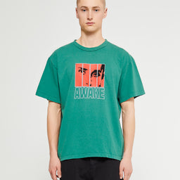 Awake NY - Vegas T-Shirt in Green