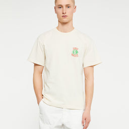 Awake NY - Crawford Shirt in White
