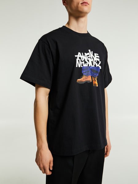 25SS★新作★【AWAKE NY】Stomper グラフィックTシャツ Stomper Graphic Tee – Awake NY