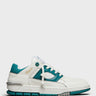 Axel Arigato - Area Lo Sneakers in White and Jade