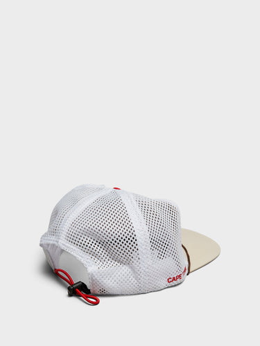 Alex Zono - Running Loves You Trucker Cap in Pink