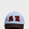 Alex Zono - AZ Dad Hat in Blue