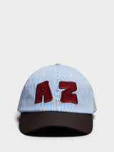 Alex Zono - AZ Dad Hat in Blue