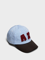 Alex Zono - AZ Dad Hat in Blue