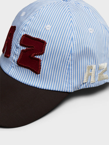 Alex Zono - AZ Dad Hat in Blue