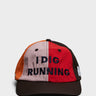 Alex Zono - I Dig Running Dad Hat in Multi