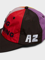 Alex Zono - I Dig Running Dad Hat in Multi