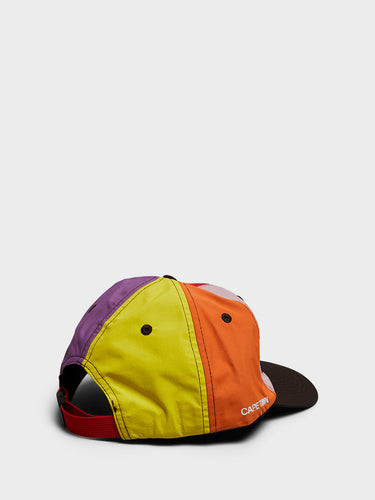 Alex Zono - I Dig Running Dad Hat in Multi