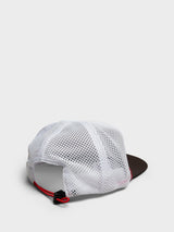 Alex Zono - Running Loves You Trucker Cap in White