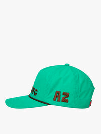 Alex Zono - I Dig Running Magnet Trucker Cap in Green