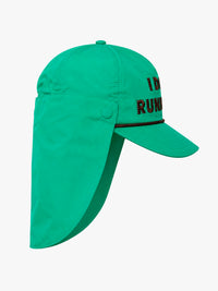 Alex Zono - I Dig Running Magnet Trucker Cap in Green