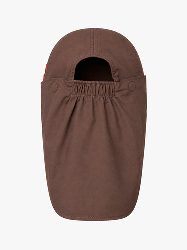 Alex Zono - Lovers Who Are Runners Magnet Trucker Cap in Brown