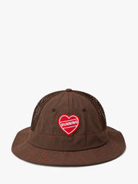 Alex Zono - Az Bucket Hat in Brown