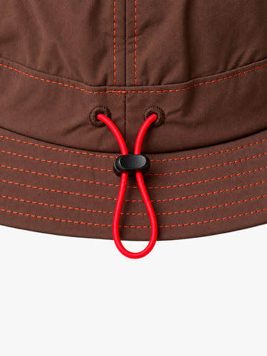 Alex Zono - Az Bucket Hat in Brown