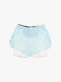 Alex Zono - Cloud Shorts in Blue