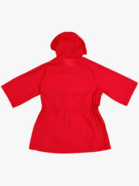 Alex Zono - Molly Coat in Red