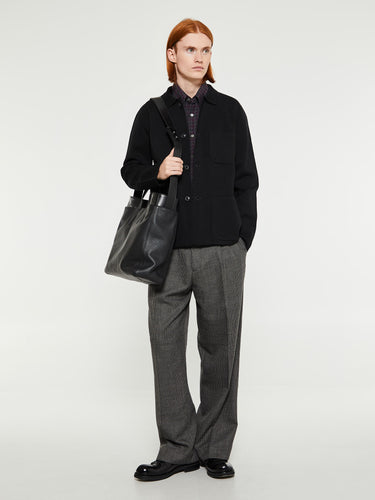 Andersen-Andersen - Work Jacket in Black