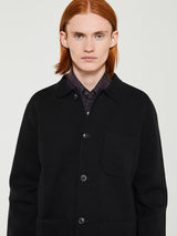 Andersen-Andersen - Work Jacket in Black