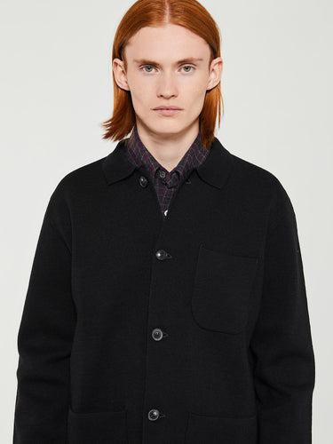 Andersen-Andersen - Work Jacket in Black
