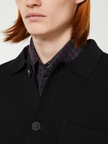 Andersen-Andersen - Work Jacket in Black