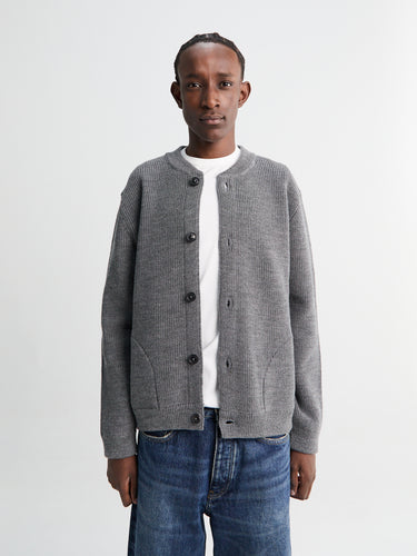 Andersen-Andersen - Skipper Jacket in Grey
