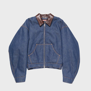 Acne Studios - Denim Jacket in Indigo Blue