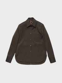 Acne Studios - Suit Jacket in Brown