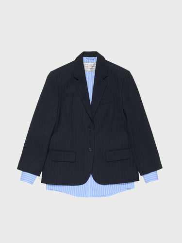 Acne Studios - Blazer in Navy