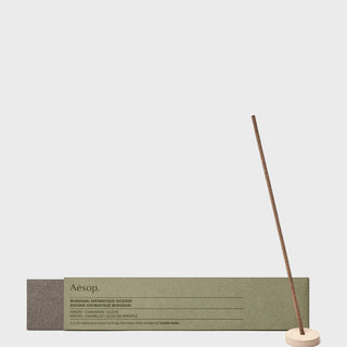 Aesop - Murasaki Aromatique Incense