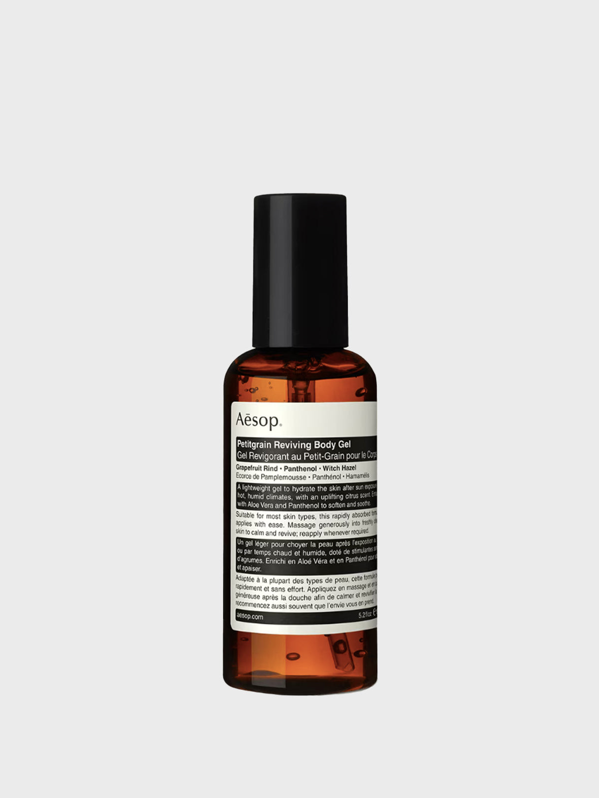 Aesop - Petitgrain Reviving Body Gel (150 ml)