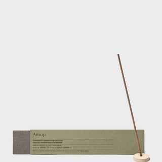 Aesop - Sarashina Aromatique Incense
