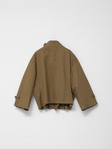 AF Agger - Water Resistant Jacket in Loden