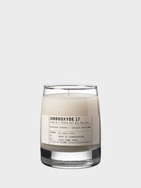 Le Labo - Ambroxyde 17 Classic Candle