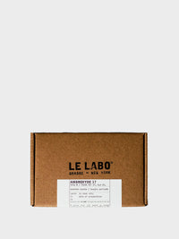 Le Labo - Ambroxyde 17 Classic Candle