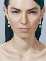 Sophie Bille Brahe - Amis Marguerite Earring