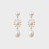 Sophie Bille Brahe - Amis Marguerite Earring