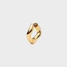 Maria Black - Anil 6 Huggie Earring in 18K Gold Plated