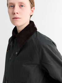 Barbour - Spey Wax Jacket in Sage