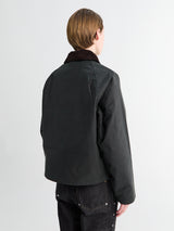 Barbour - Spey Wax Jacket in Sage