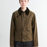 Barbour - Spey Wax Jacket in Beech