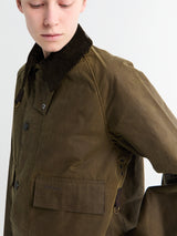 Barbour - Spey Wax Jacket in Beech
