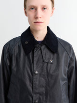 Barbour - Bedale Wax Jacket in Navy
