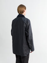 Barbour - Bedale Wax Jacket in Navy