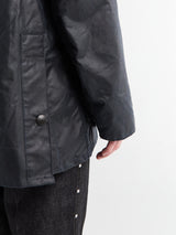 Barbour - Bedale Wax Jacket in Navy