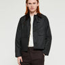 Barbour - Spey Wax Jacket in Sage